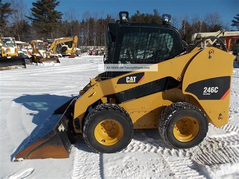 cat 246c skid steer loader|246 cat skid steer specifications.